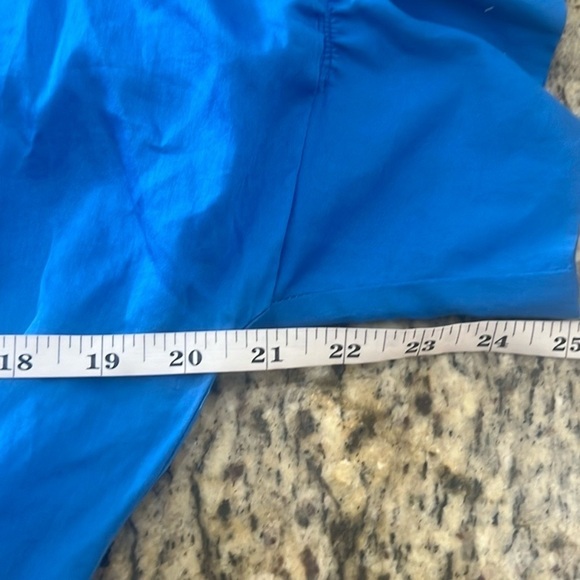 Finley, Luxury Clothier,Gorgeous Blue, Pull -Over, Pockets, Excellent Condition - Picture 11 of 11